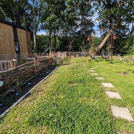 Tinyhouse Daniel Villa Papenburg Dış mekan fotoğraf