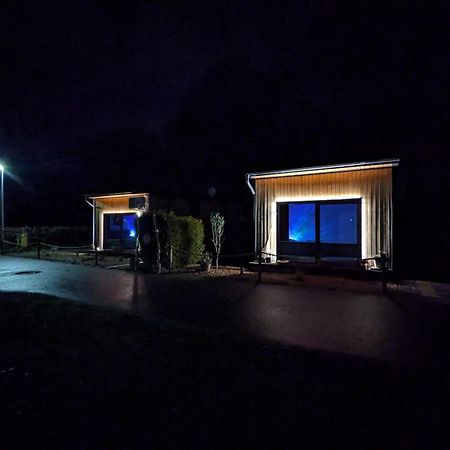 Tinyhouse Daniel Villa Papenburg Dış mekan fotoğraf