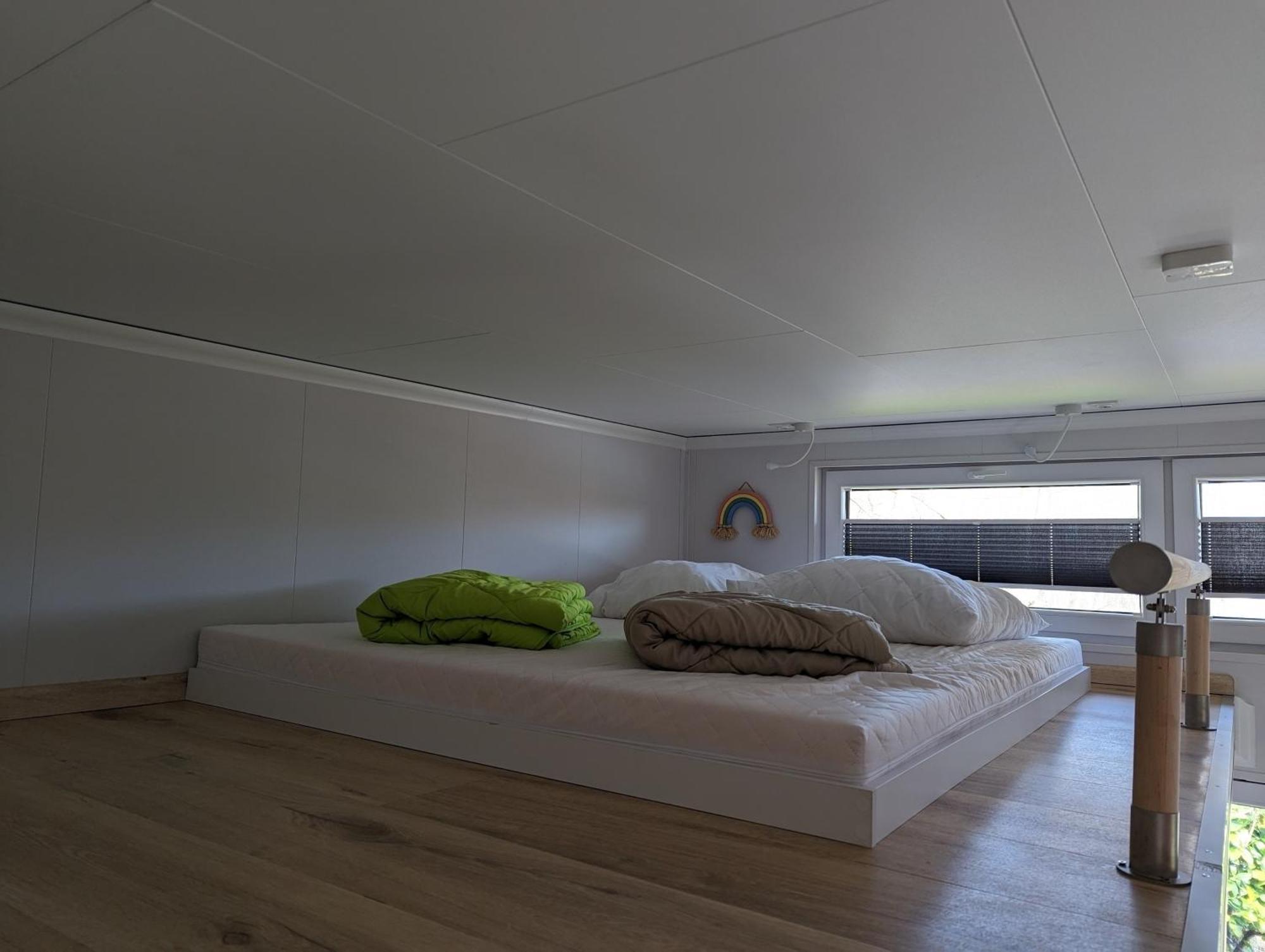 Tinyhouse Daniel Villa Papenburg Dış mekan fotoğraf