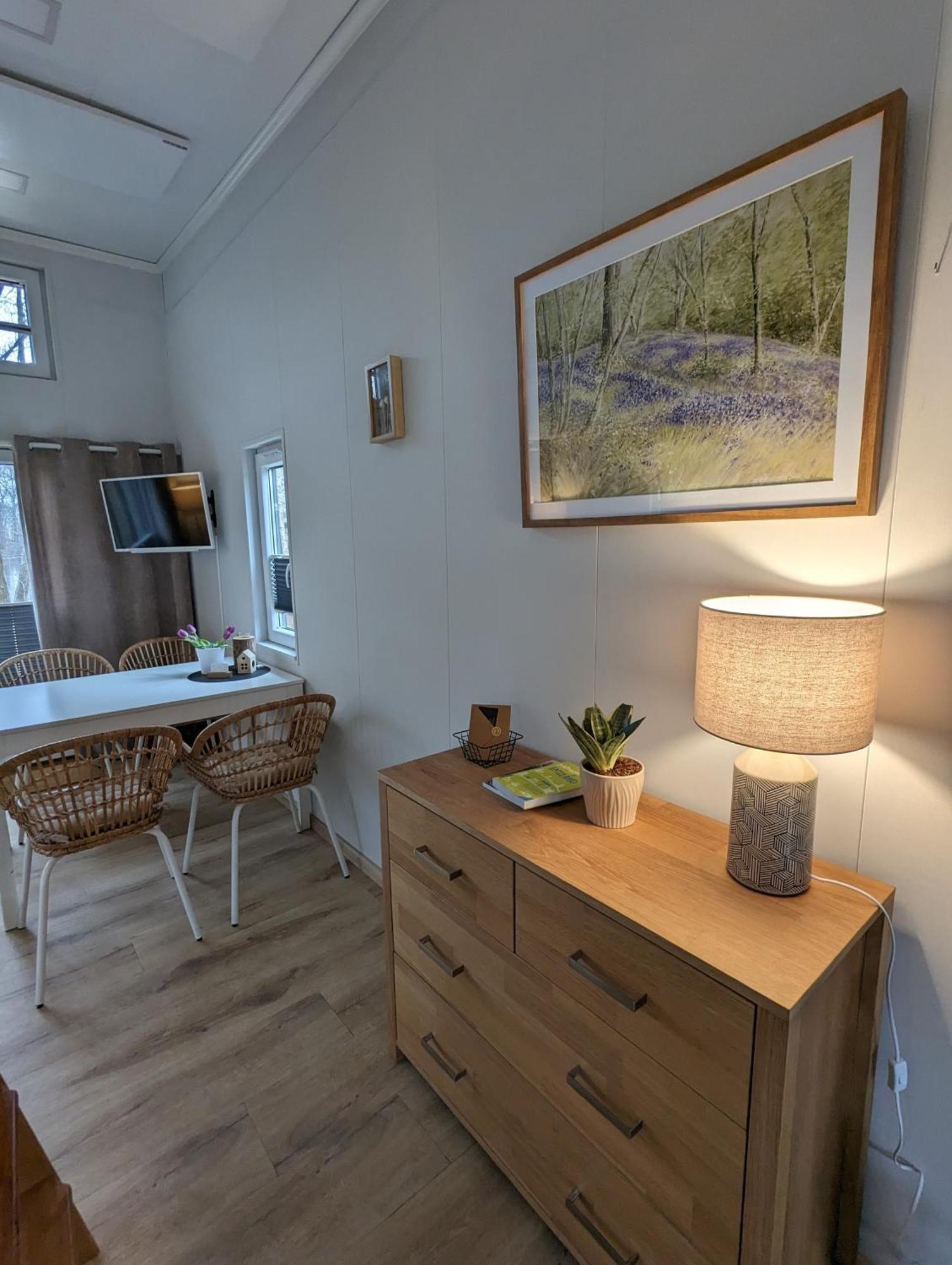 Tinyhouse Daniel Villa Papenburg Dış mekan fotoğraf