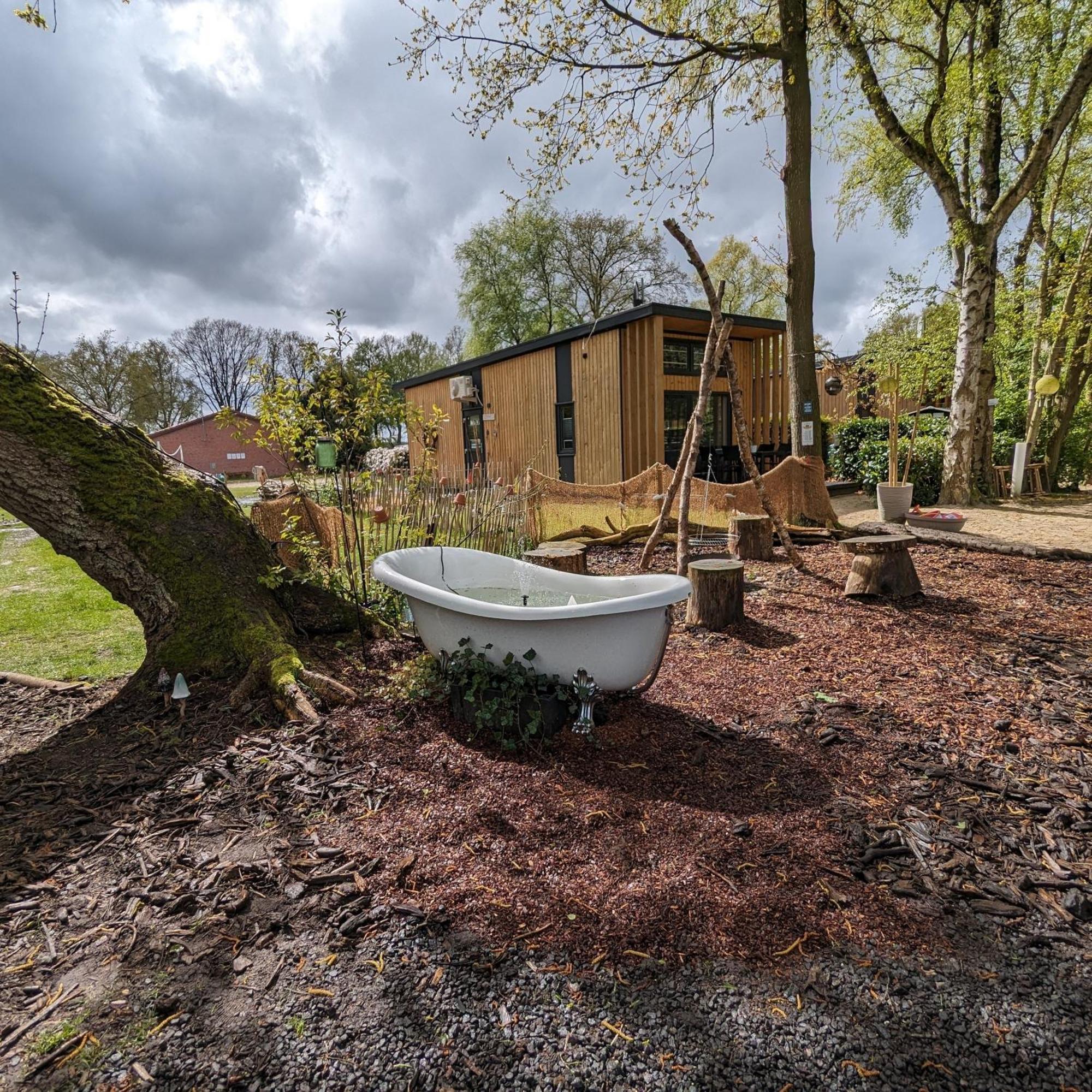 Tinyhouse Daniel Villa Papenburg Dış mekan fotoğraf