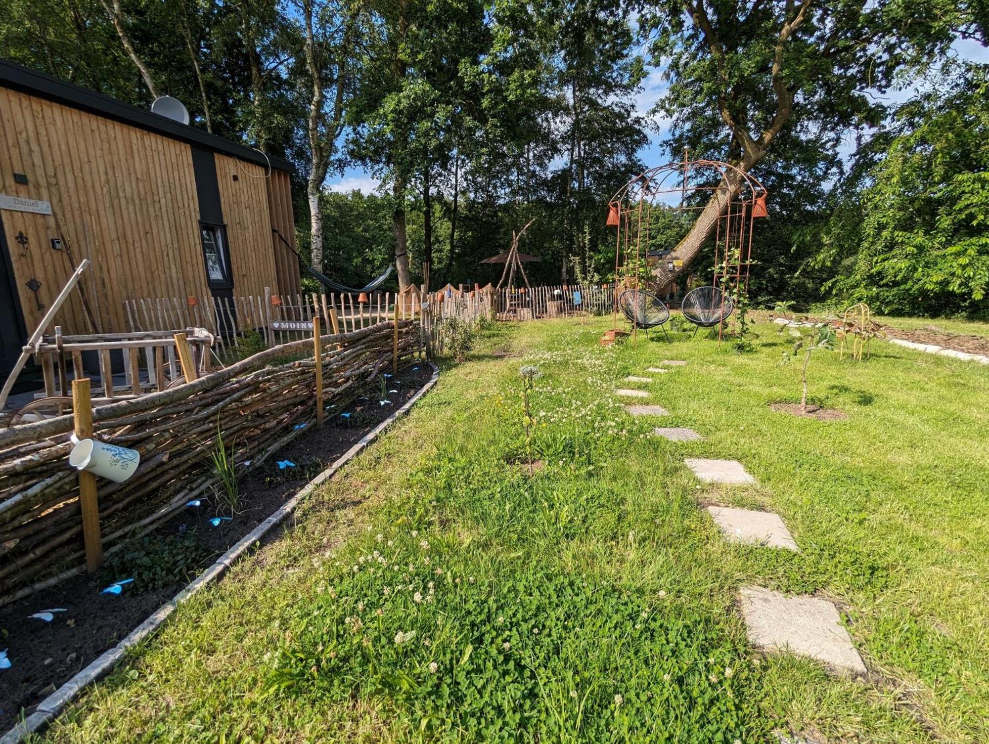 Tinyhouse Daniel Villa Papenburg Dış mekan fotoğraf