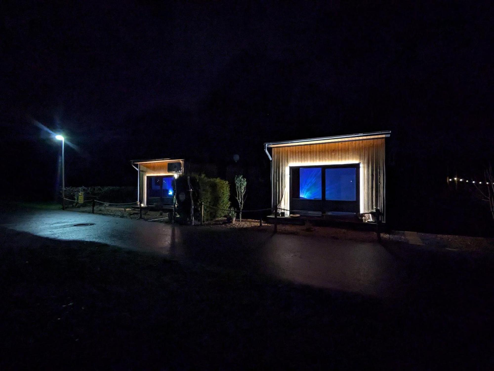 Tinyhouse Daniel Villa Papenburg Dış mekan fotoğraf