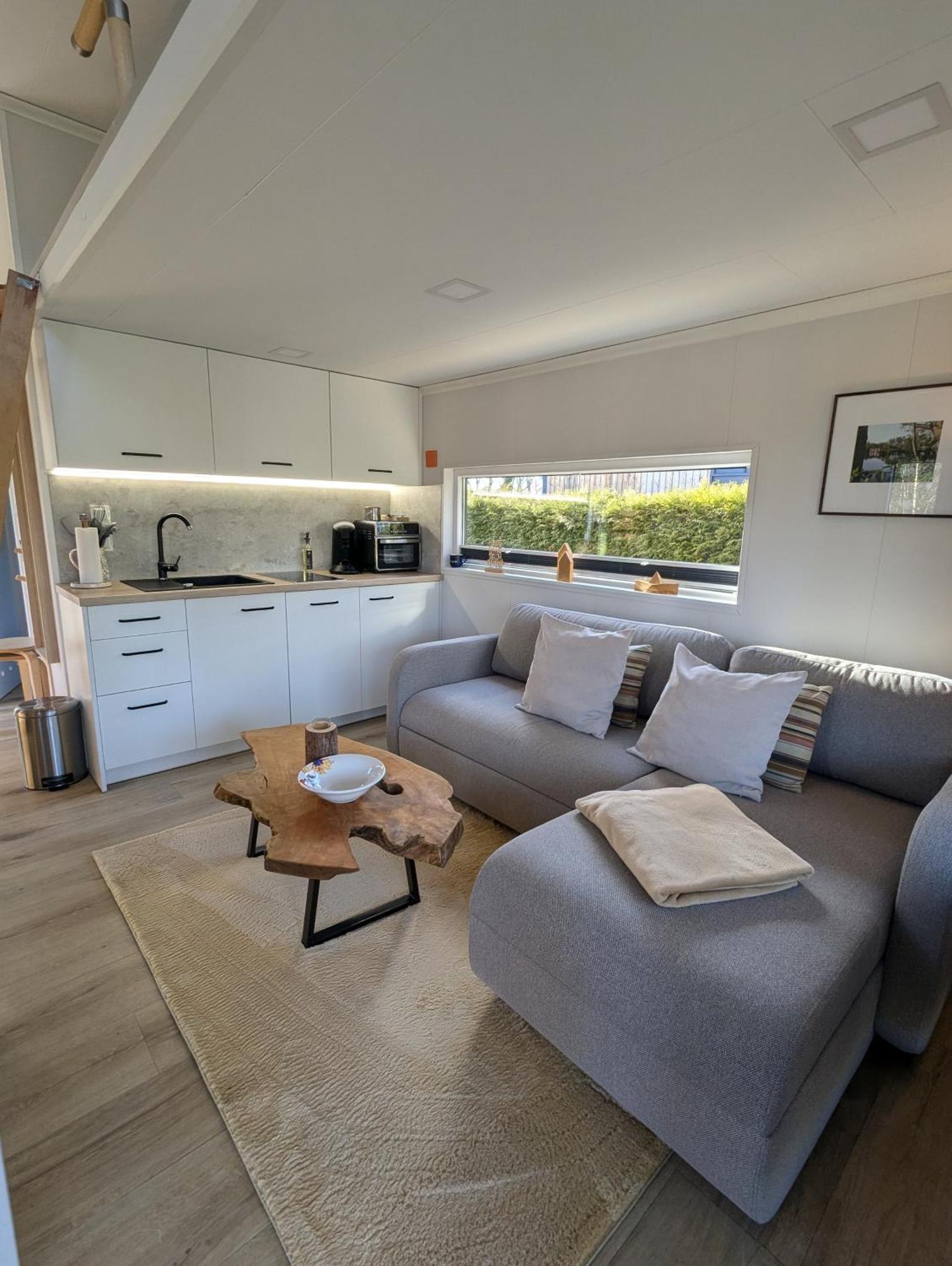 Tinyhouse Daniel Villa Papenburg Dış mekan fotoğraf
