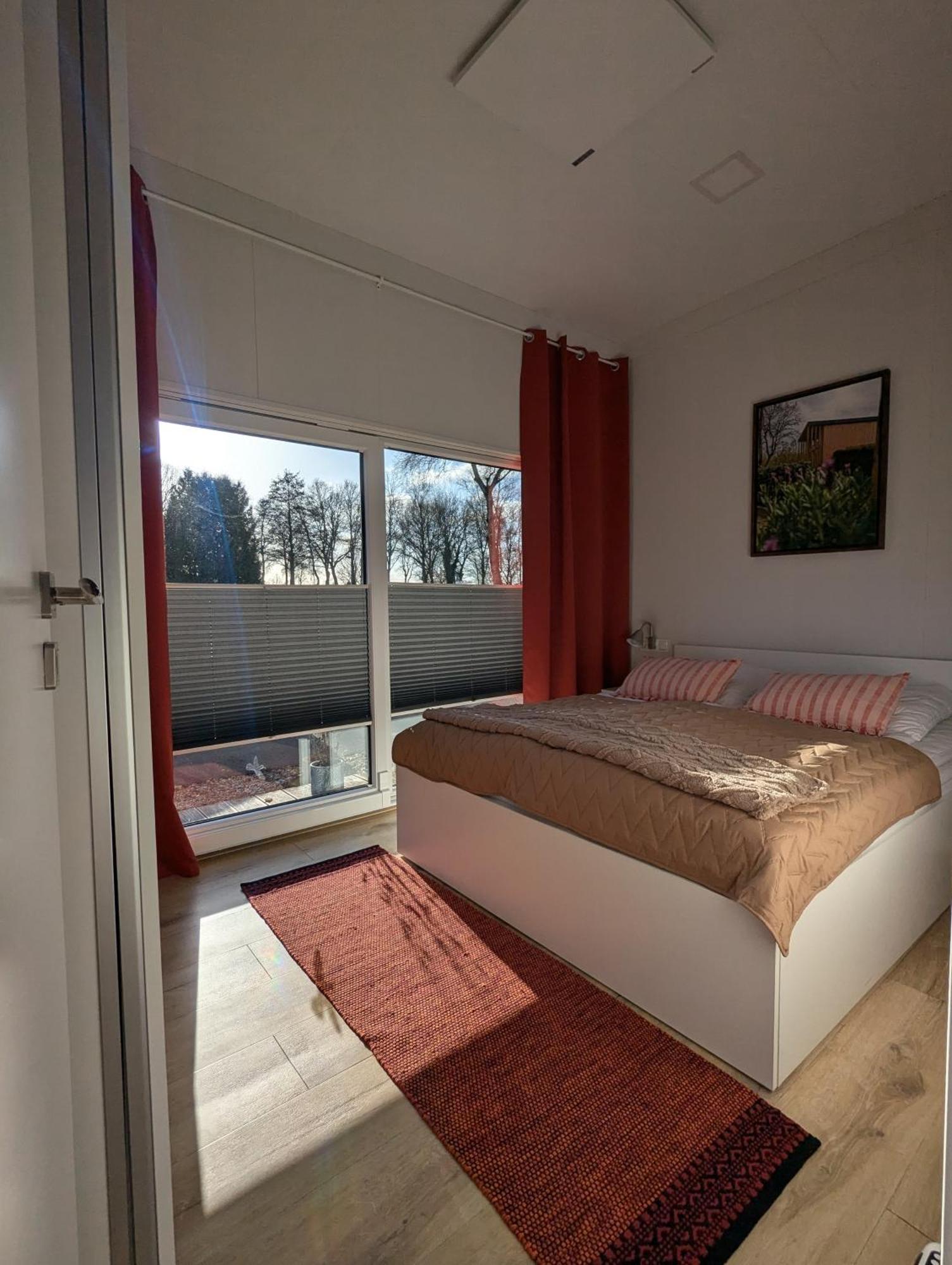 Tinyhouse Daniel Villa Papenburg Dış mekan fotoğraf