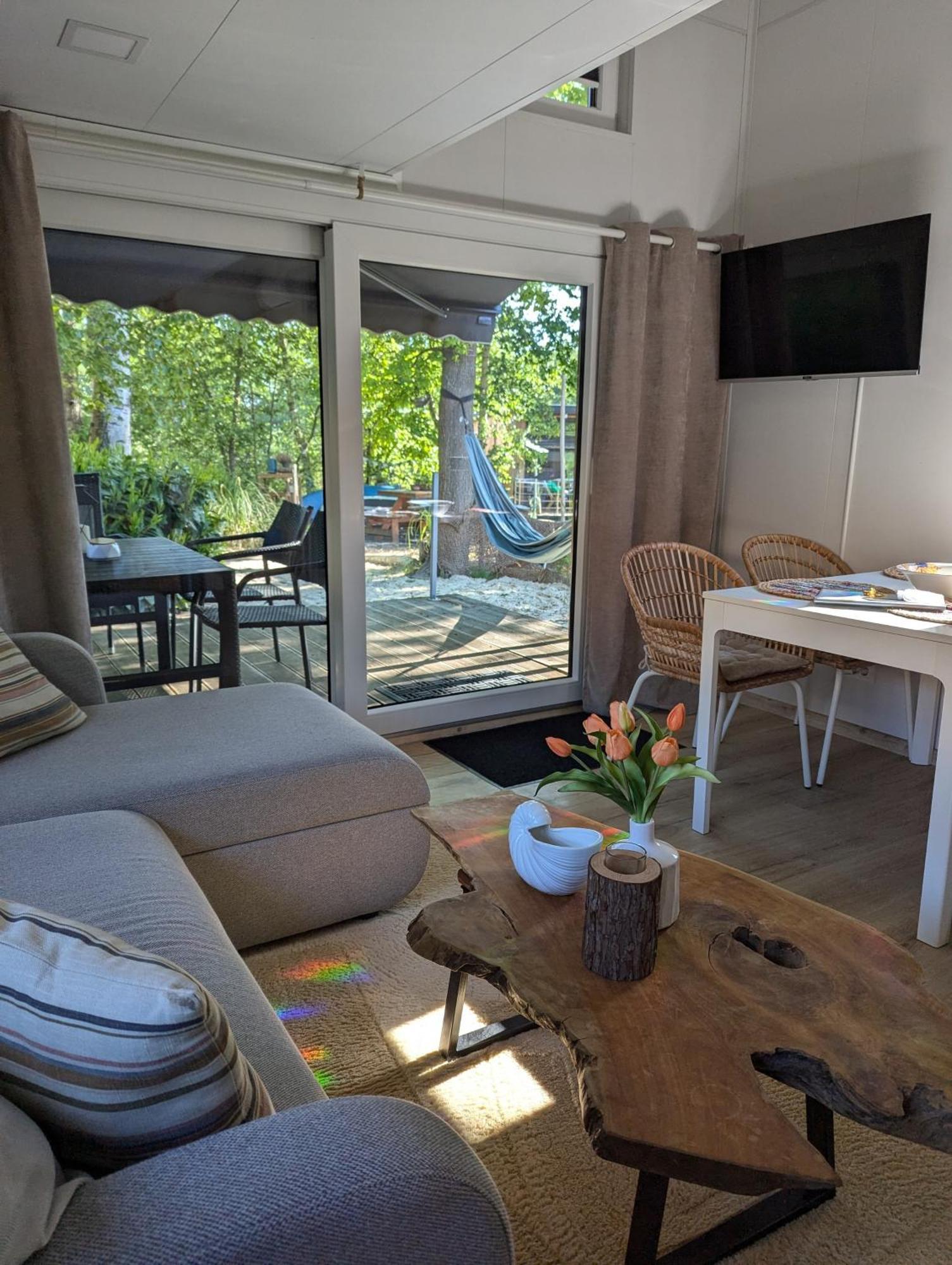 Tinyhouse Daniel Villa Papenburg Dış mekan fotoğraf
